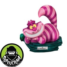 Alice in Wonderland (1951) - Cheshire Cat Master Craft 13” Statue "New"