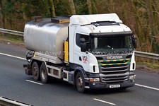 Truck Photo 12x8 - Scania R440