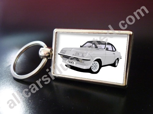 Vauxhall firenza droop snoot - vauxhall,