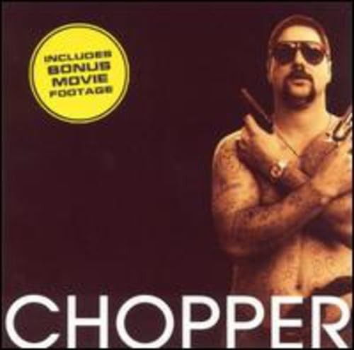 Various chopper cd - various,