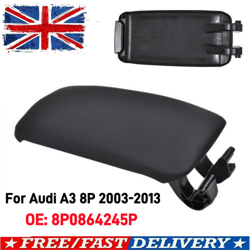 Arm rest for audi 8p - for,