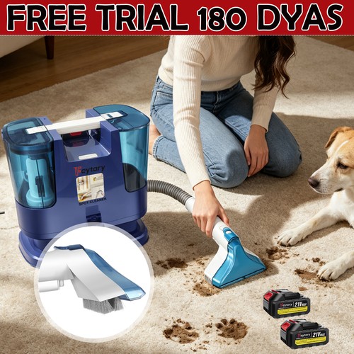Carpet cleaner spotwash duo - carpet,