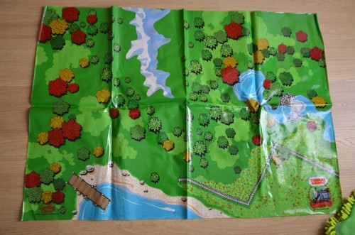 Thomas the tank engine - tank, cloth