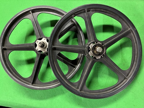 Skyway tuff mags alloy - tuff, ii