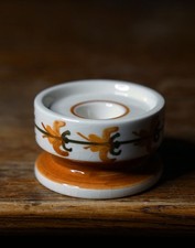 Jersey Pottery Candle Holder