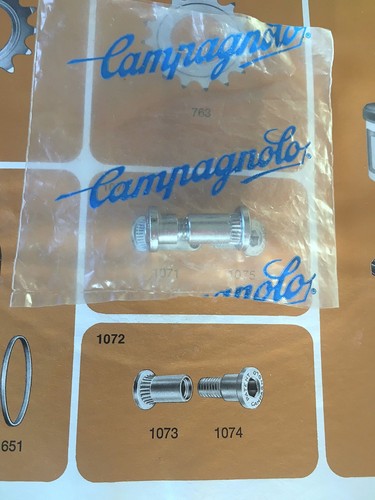 Campagnolo seatpost binder - campagnolo,