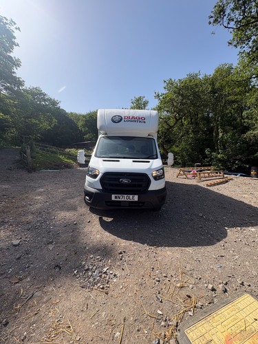 Ford transit 350 - transit, luton