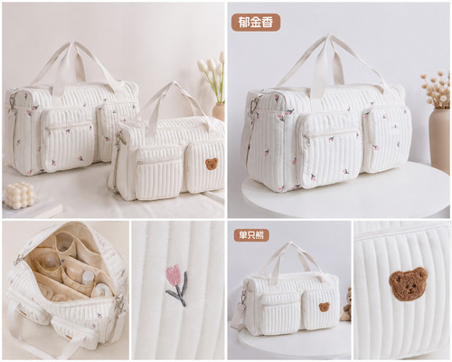 Large capacity mommy diaper - large,
