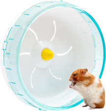 Hamster Exercise Wheel Running