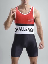 Men's Wrestling Suit Tight