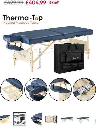 Master massage therma top - master,