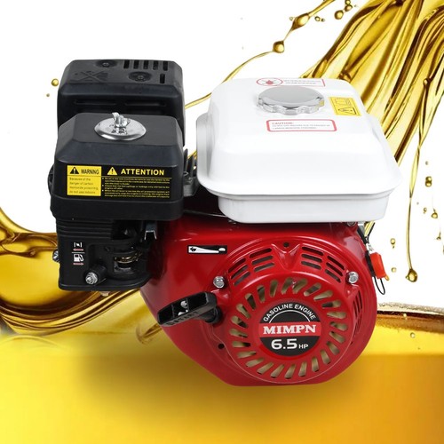 5hp stroke 196cc petrol - 4-stroke,