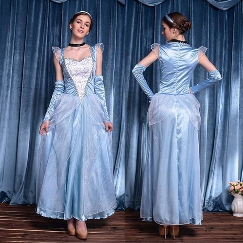 Ladies women cinderella - ladies,