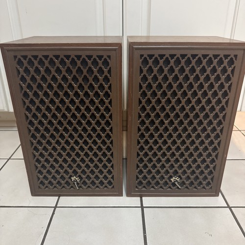 Rare vintage sansui pair - sansui,