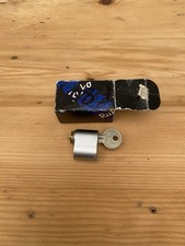 Used Ruko /Assa  Oval Cylinder - 1 Key.