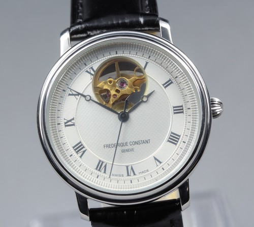 Frederique constant heart beat - constant,