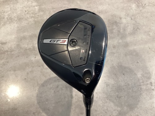 Titleist gt3 wood - titleist,
