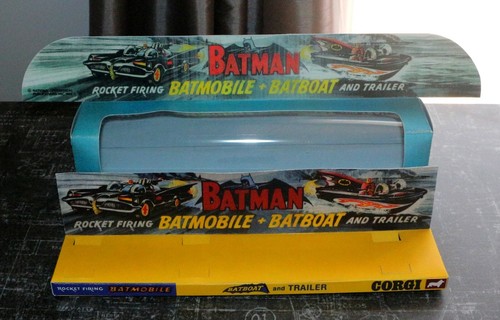 Corgi toys gift set repro - set, 3
