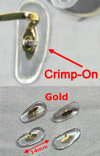 Pair clip on - 😎, pads