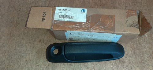 New front left - left, handle