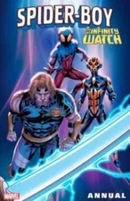 Spider-Man Annual #1 - Regular