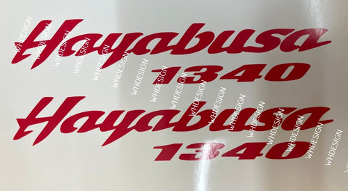 Hayabusa sticker set - sticker,