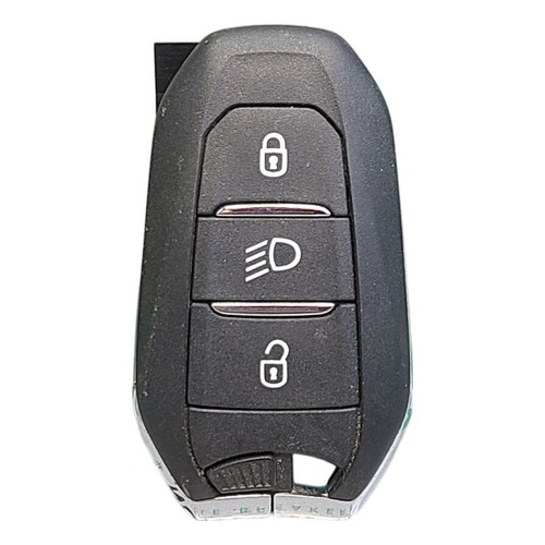 Peugeot 2008 key - peugeot, gt