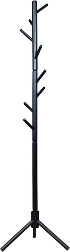 Wooden coat stand - wooden,