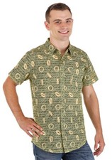 The One Ring Lord of the Rings Dress Shirt