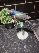 Franklin Mint Tropical Birds