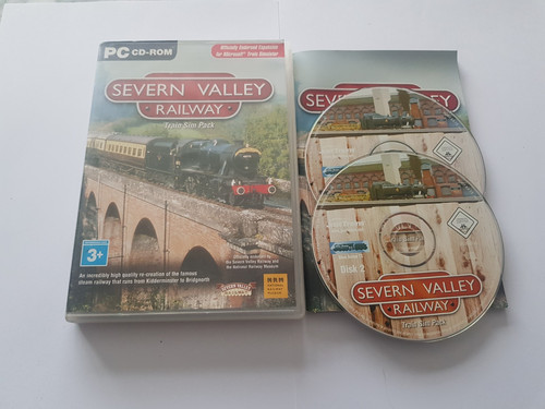 Severn valley rom game - valley,