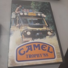 Camel Trophy '88 VHS Video
