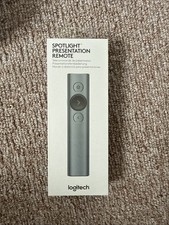 Logitech Spotlight Wireless