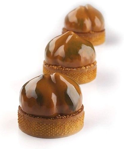 Pavoni silicone mould for cake - pavoni,