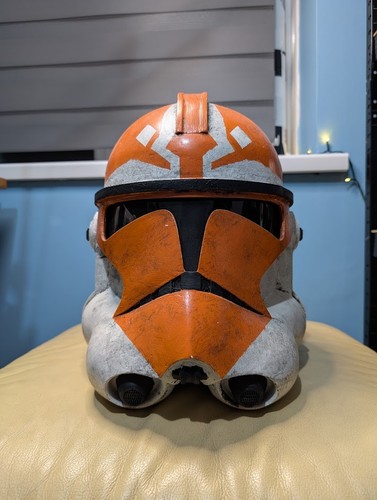 Star wars 332nd prop helmet - wars,