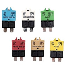 Blade Style Circuit Breaker 6