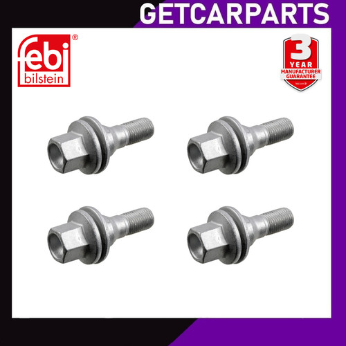 Alloy wheel bolt nut - alloy,