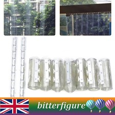 7X PVC Strip Curtain Plastic