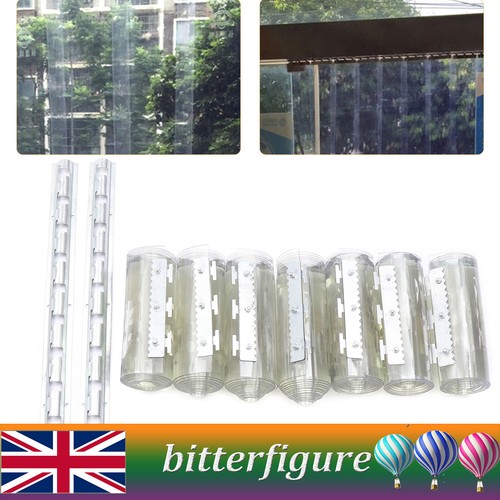 Pvc strip curtain plastic - 7x,