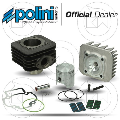 Polini engine modification - polini,