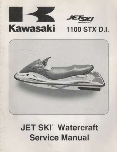 2003 kawasaki jet ski - 2003,