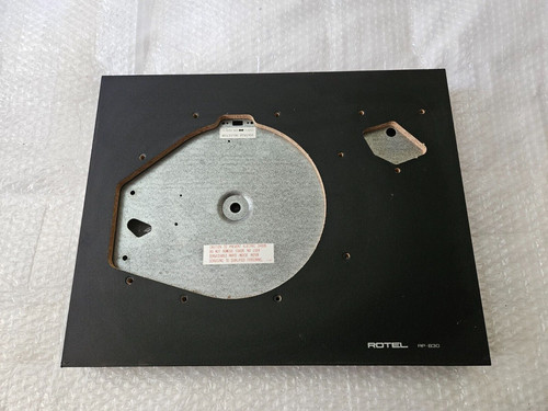 Rotel 830 turntable - rp-830,