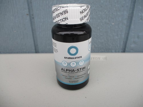 Stimuletics alpha stim - stimuletics, alpha-stim