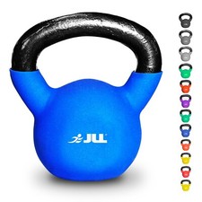 JLL® Cast Iron Kettlebells