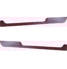 Weld-In Panel - LH + RH -