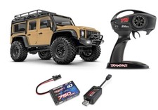 Traxxas 97054-1 TRX-4M Land