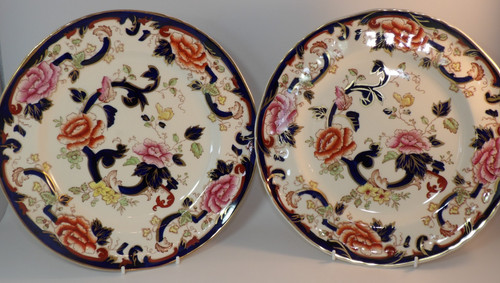Masons ironstone blue - 2,