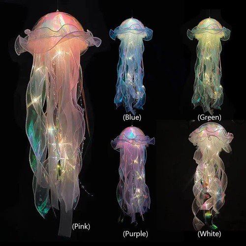 Jellyfish lamp led - lamp, aquarium