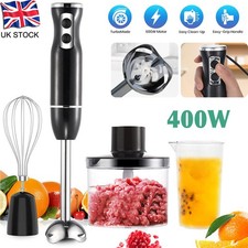 4 in 1 Electric Hand Blender