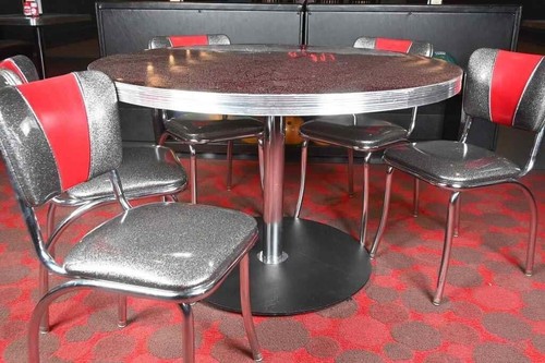 Vitro retro 50s diner large - retro,